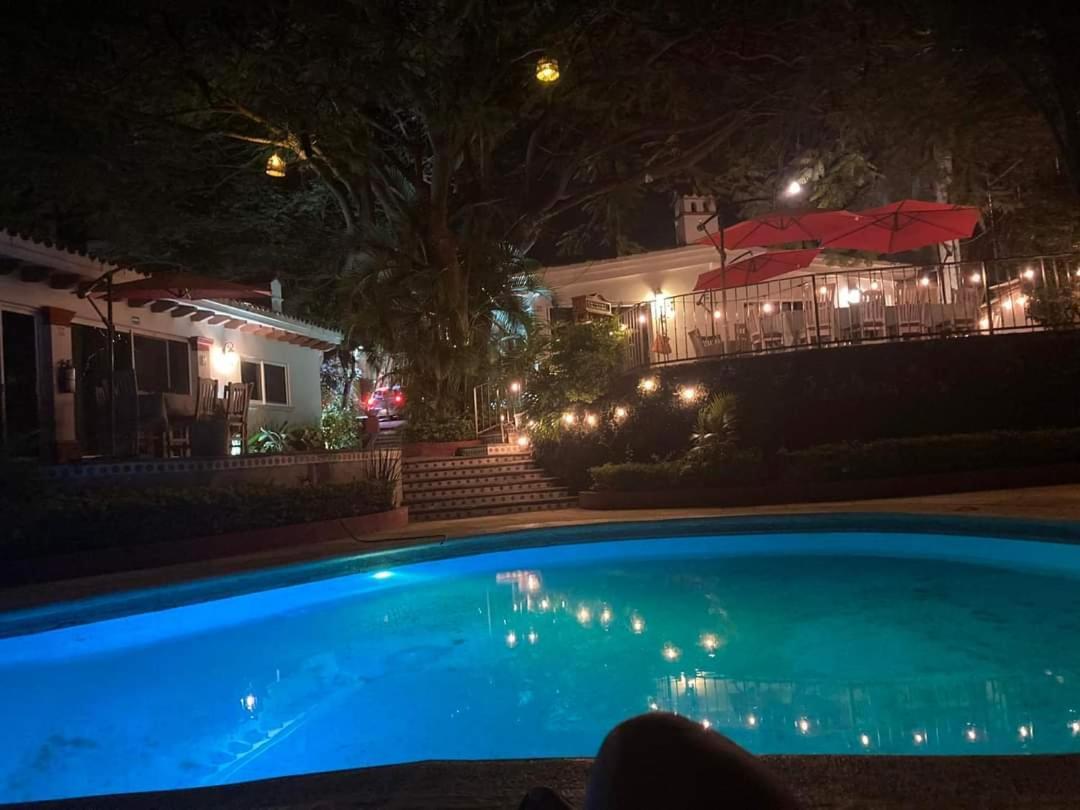 Casa Maria Emilia Hotel Cuernavaca Exterior photo
